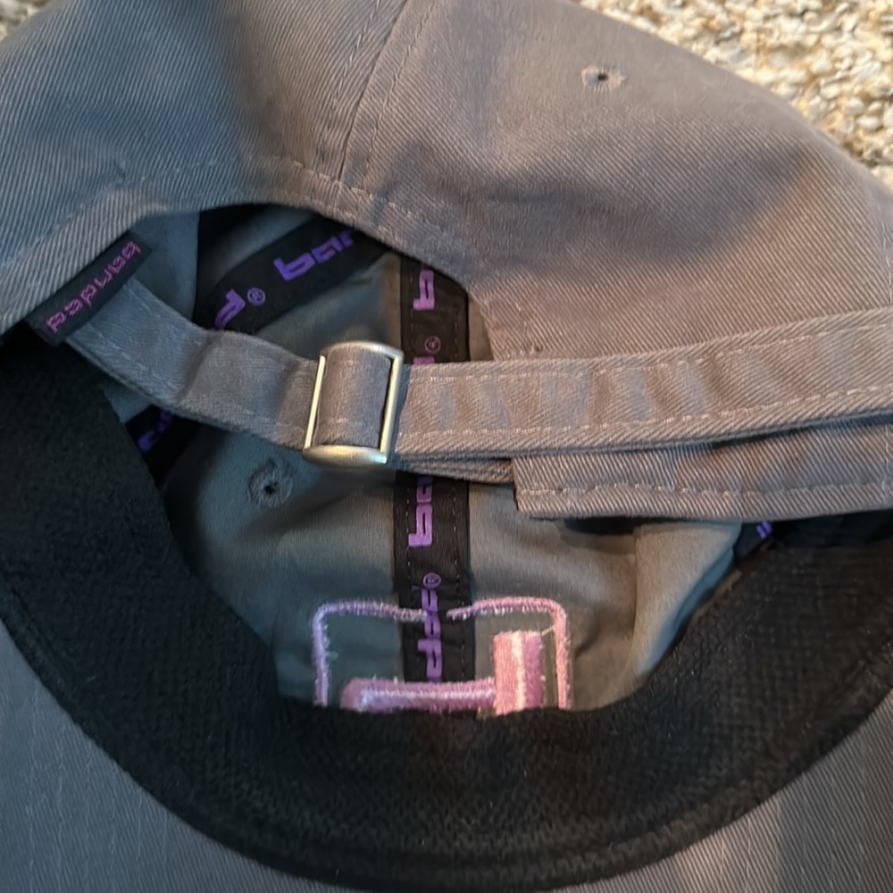 Women’s BANDED hat - Picture 5 of 5